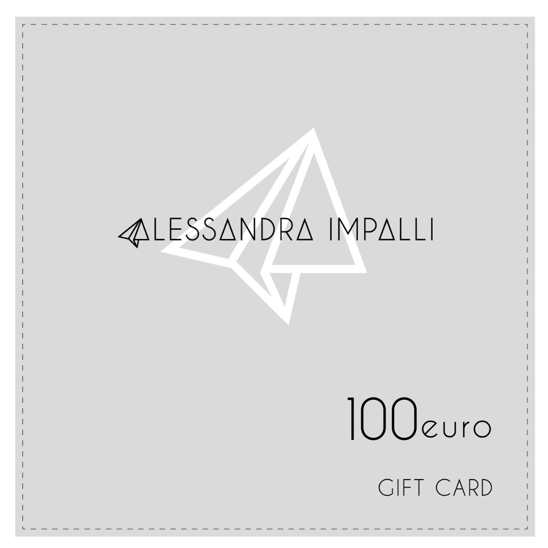 GIFT CARD 100 EURO