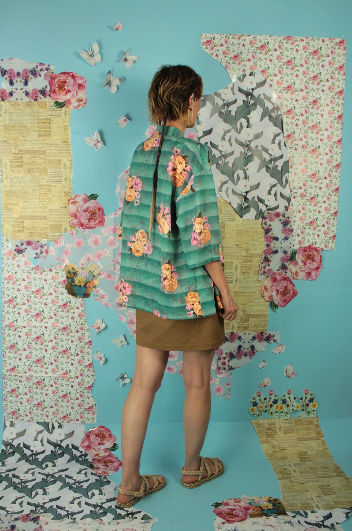 KIMONO FRESIA