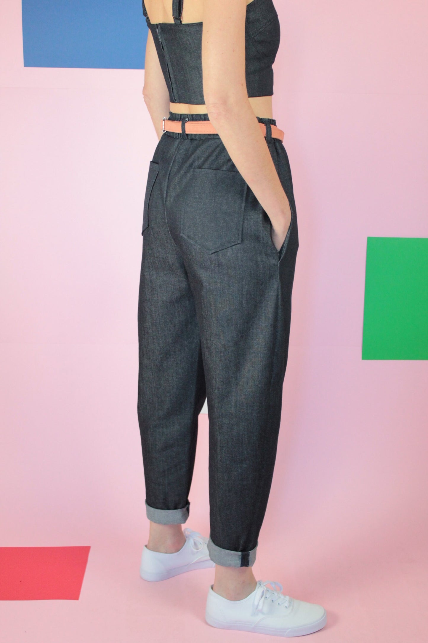 JEANS OLMO
