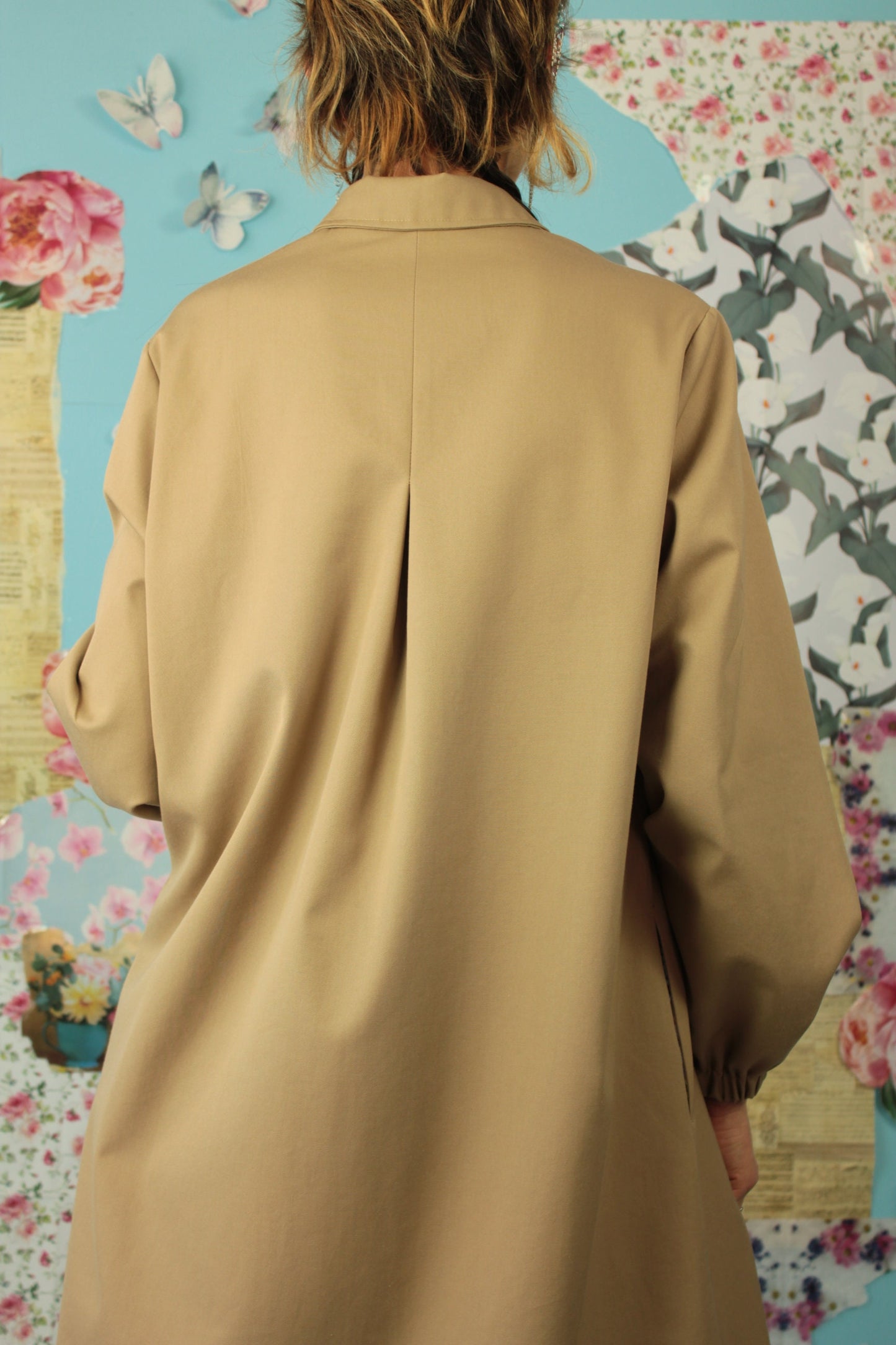 TRENCH AILANTO