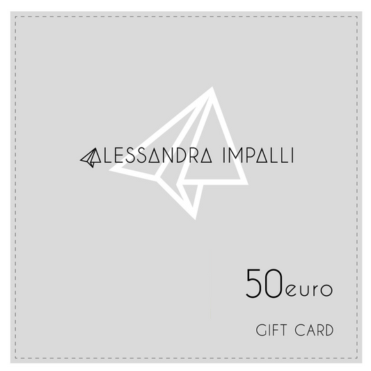 GIFT CARD 50 EURO