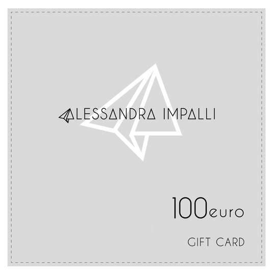 GIFT CARD 100 EURO