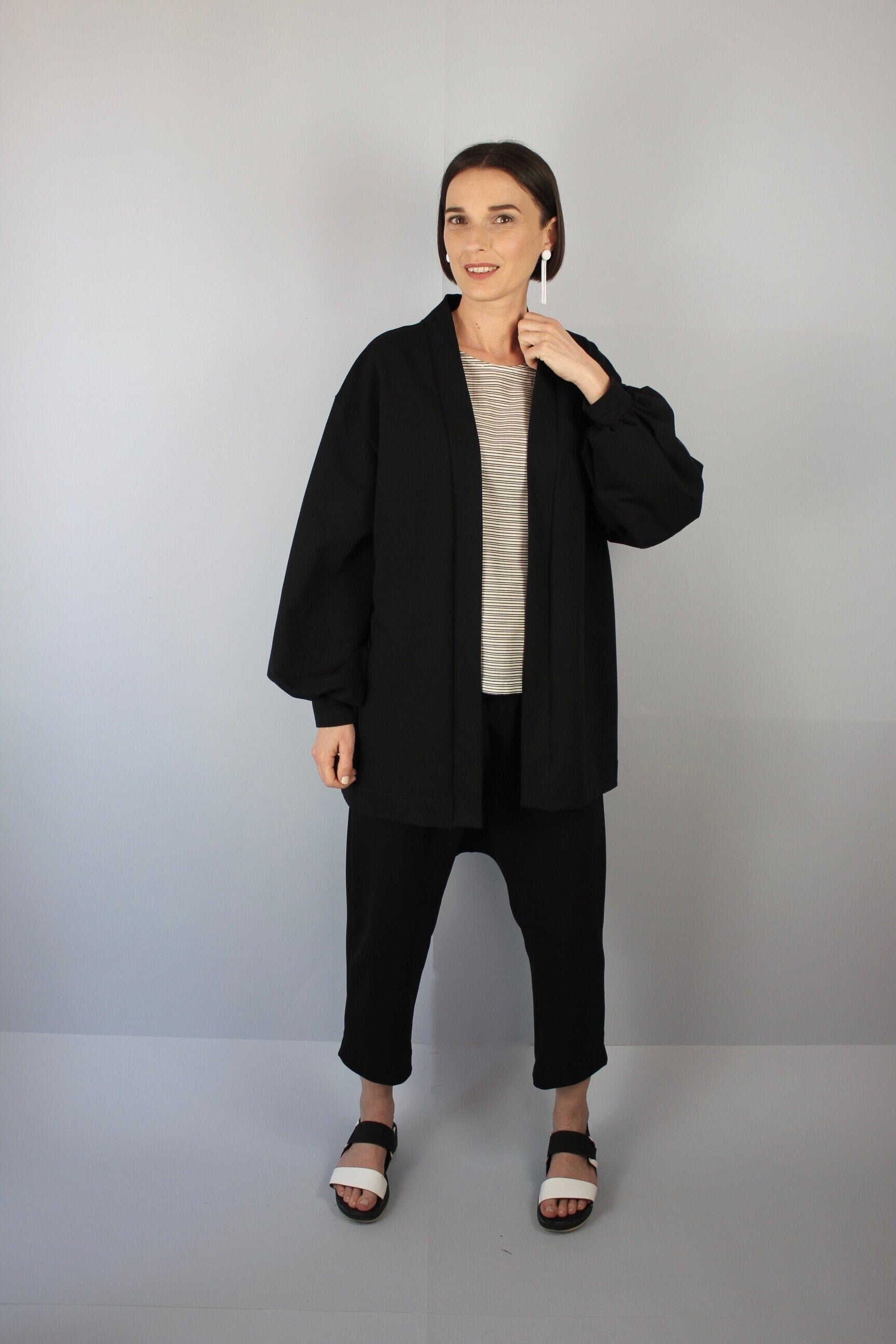 CARDIGAN NARCISO