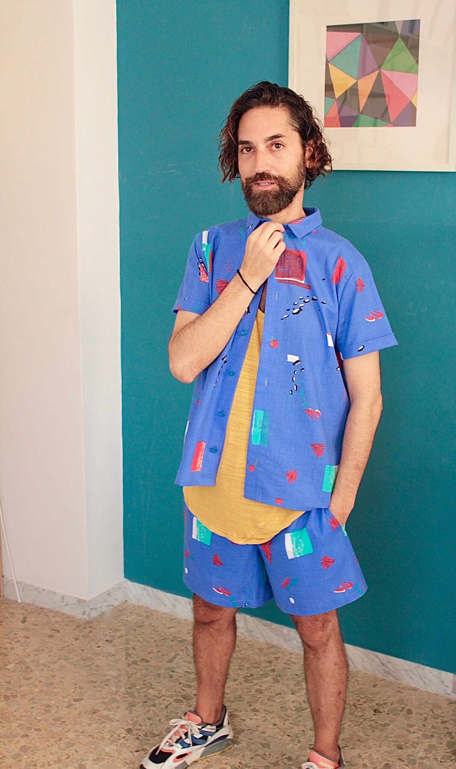 SHORTS ALISSO