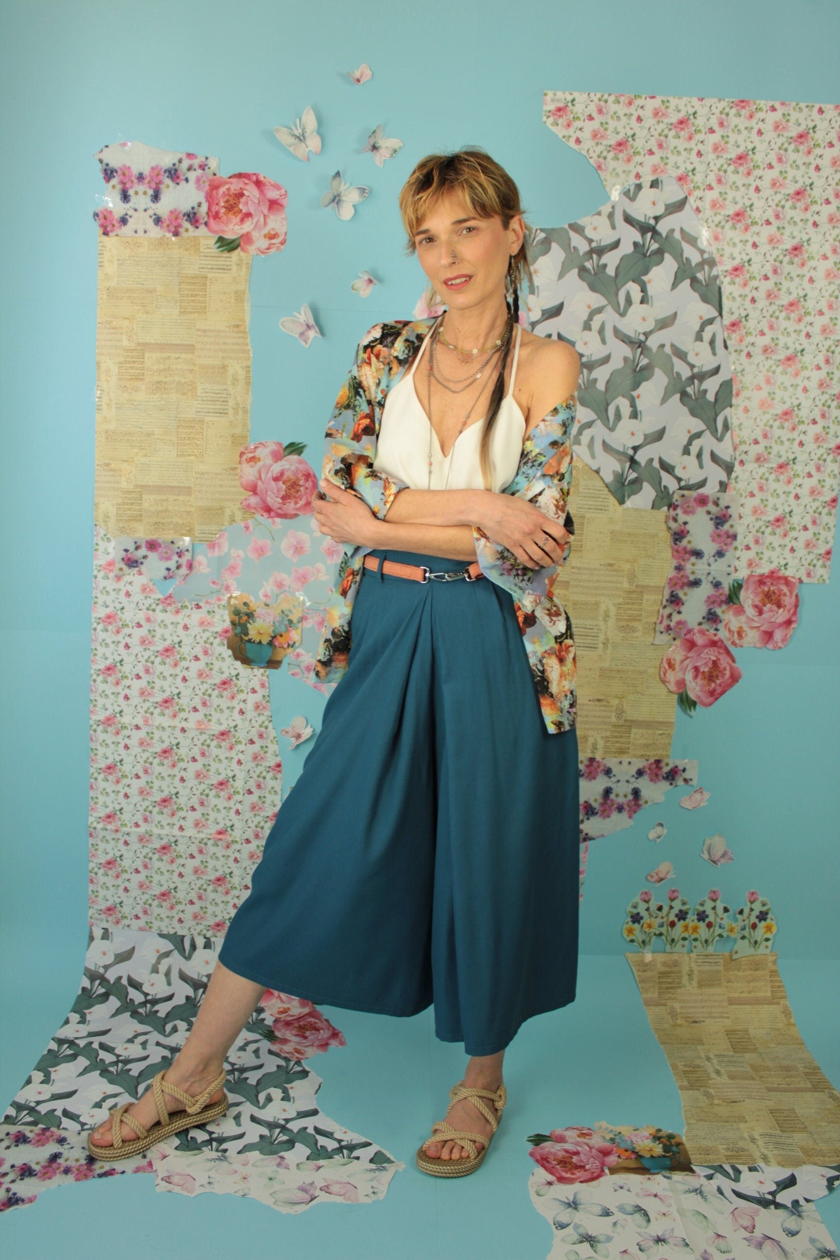 KIMONO FRESIA